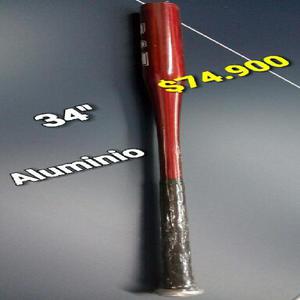 Bate de Aluminio 34 Pulgadas - Cali
