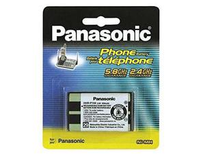 Batería De Teléfono Inalámbrica Panasonic Hhr-p104a)