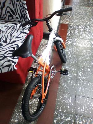 Bicicleta Niño con Frenos - Palmira