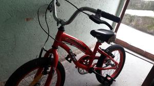 Bicicleta para Niñ@s