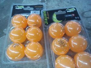 Bolas de Ping Pong Eco - Dosquebradas