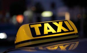 Busco Conductor Taxi a Gasolina Cali - Candelaria