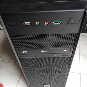 CPU GAMER, AMD OCTACORE, 8GB RAM, DISCO DE 2 TERAS, GTX 260,