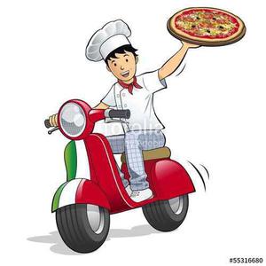Cadena de Pizzeria Requiere de Domicilin - Dosquebradas