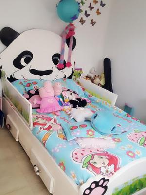 Cama Panda