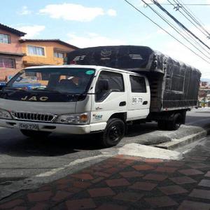 Camion Jac - Medellín