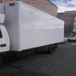 Camion Jmc con Termo de Congelacion - Medellín