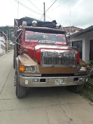 Camion con Volco - Chinácota