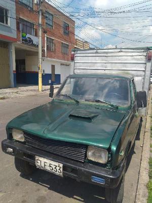 Camioneta Barata Publica - Bogotá