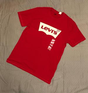 Camiseta Levis Talla S Y M