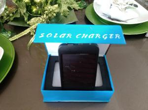 Cargador Solar para Celulares - Dosquebradas