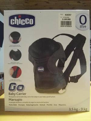 Cargador para bebes marca chicco