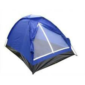 Carpa Camping 4 Personas 2m X 2m X 1.3m Impermeable con Maya