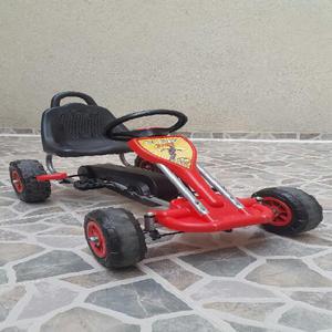 Carro Carrito Pedal Niño Niña Mecanico - Tuluá