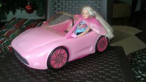 Carro Deportivo de La Barbie