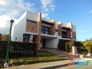 Casa en venta - El Retiro - Unidad Cerrada