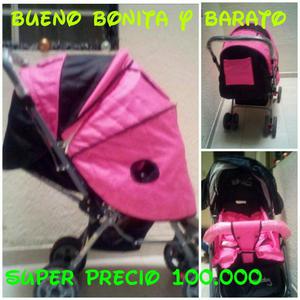 Coche para Beba