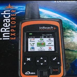 Comunicador Satelital con Mapas Y Sensor - Medellín