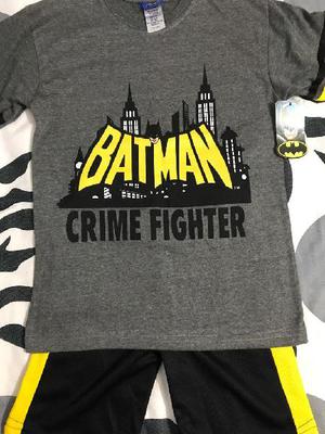 Conjunto Batman para Niño - Bogotá