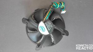 Cooler para cpu dual core - Cali