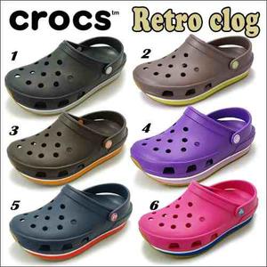 Crocs Retro Origin