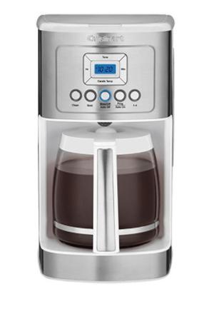 Cuisinart Dcc--cup Glass Stainless Steel,cafetera