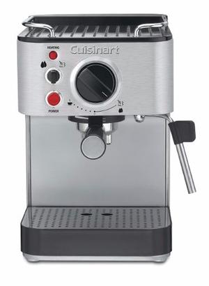 Cuisinart Em-100 Cafetera Expreso Y Capuchino Programable
