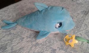 Delfín Blu Blu