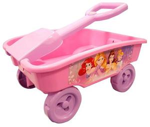 Disney Princesa Carretilla Boing Toys - 