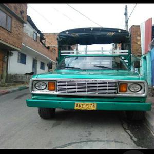 Dodge 100 - Bogotá