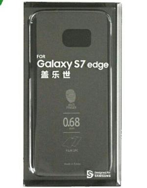 Estuche Original Samsung S7 original - Bucaramanga