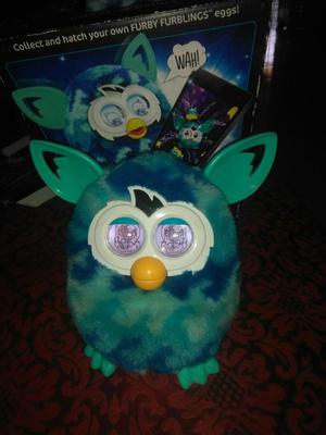 Furby Boom