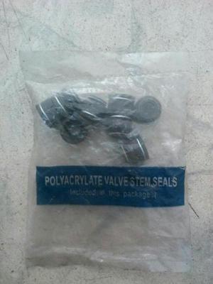 Goma De Válvula Polyacrylate Valve Stem Seals. Gorros,