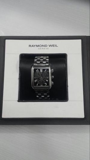 Hermoso Reloj Raymond Weil