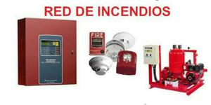 Instalador Red contra Incendios - Bogotá