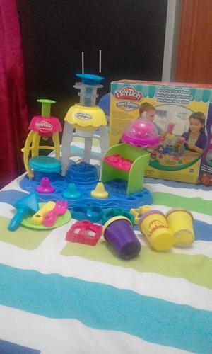 Juego Playdoh