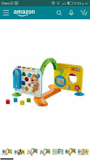 Juguete Didactico Fisher Price Nuevo