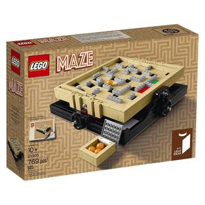 LEGO IDEAS LABERINTO MAZE REF: 