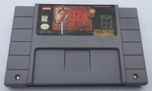 Legend Zelda Link To The Past Snes Super Nintendo Generico