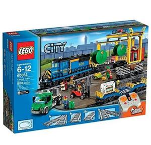 Lego City Trains Tren de Carga 