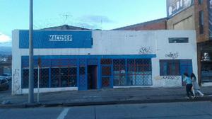 Local Comercial Esquinero - Bogotá
