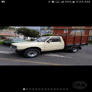 Luv 1600 4x4 Modelo 86 - Dosquebradas