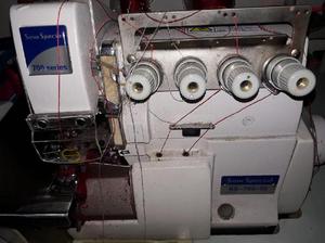 Maquina industrial Sew Espcial - Bucaramanga