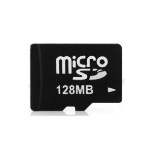 Memoria Micro Sd 128 Mb