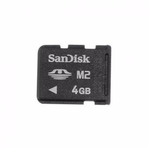 Memory Stick Micro (m2) Sandisk 4gb