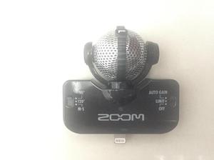Microfono Stereo Zoom Iq5 Para Iphone - Bucaramanga