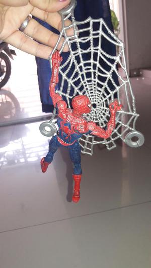 Muñeco Spiderman Articulado