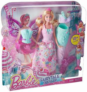 Nueva Barbie Dreamtopia Original