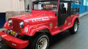 Ojo Ganga, Vendo Hermoso Jeep J6, Diesel Particular -