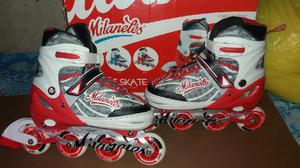 PATINES SEMIPROFESIONALES - Armenia